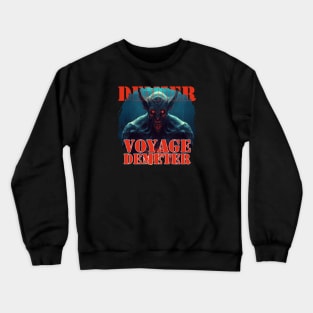 Dernier Voyage Demeter Crewneck Sweatshirt